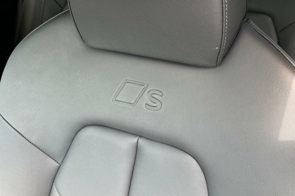 Audi A5 2.0 Tdi 204 Launch Edition S Tronic Grey #49