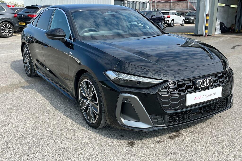 Audi A5 2.0 Tdi 204 Launch Edition S Tronic Grey #21