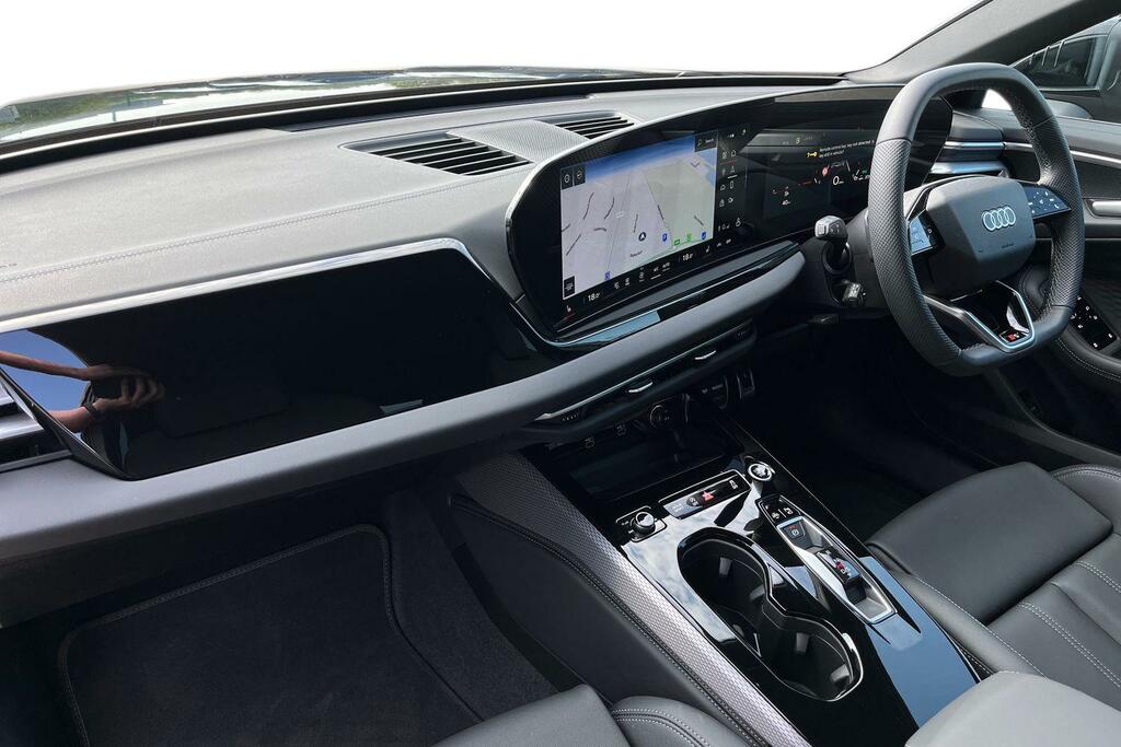 Audi A5 2.0 Tdi 204 Launch Edition S Tronic Grey #2