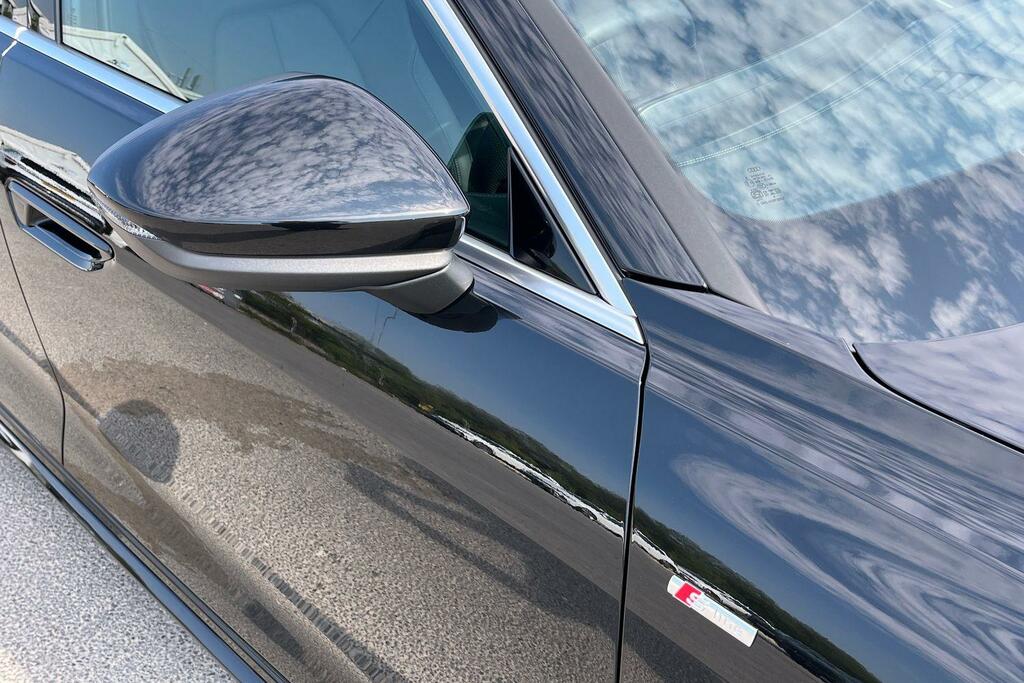 Audi A5 2.0 Tdi 204 Launch Edition S Tronic Grey #20