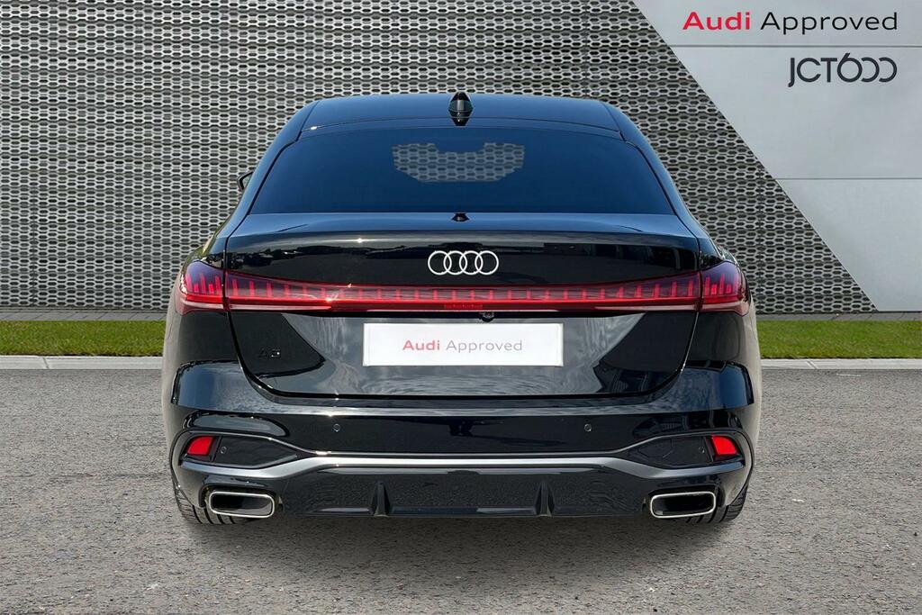 Audi A5 2.0 Tdi 204 Launch Edition S Tronic Grey #7