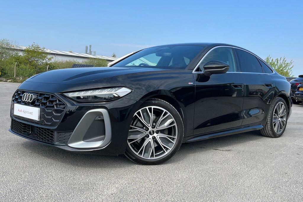 Audi A5 2.0 Tdi 204 Launch Edition S Tronic Grey #25