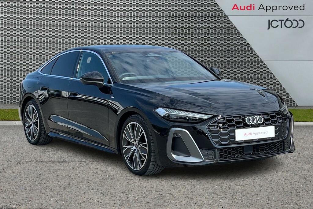 Audi A5 2.0 Tdi 204 Launch Edition S Tronic Grey #1