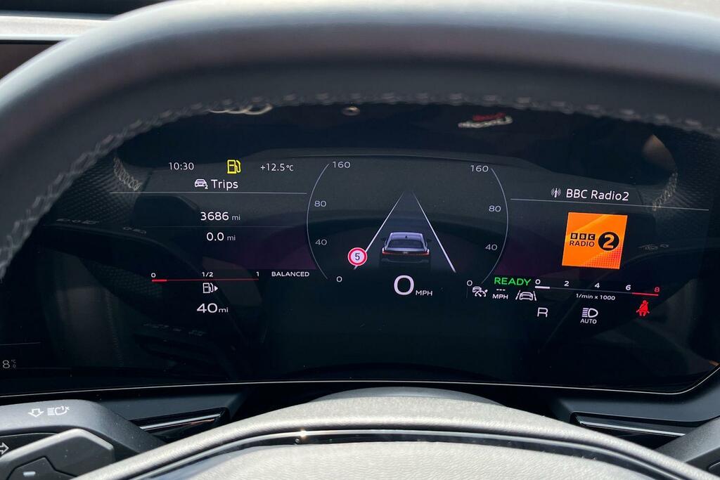 Audi A5 2.0 Tdi 204 Launch Edition S Tronic Grey #15