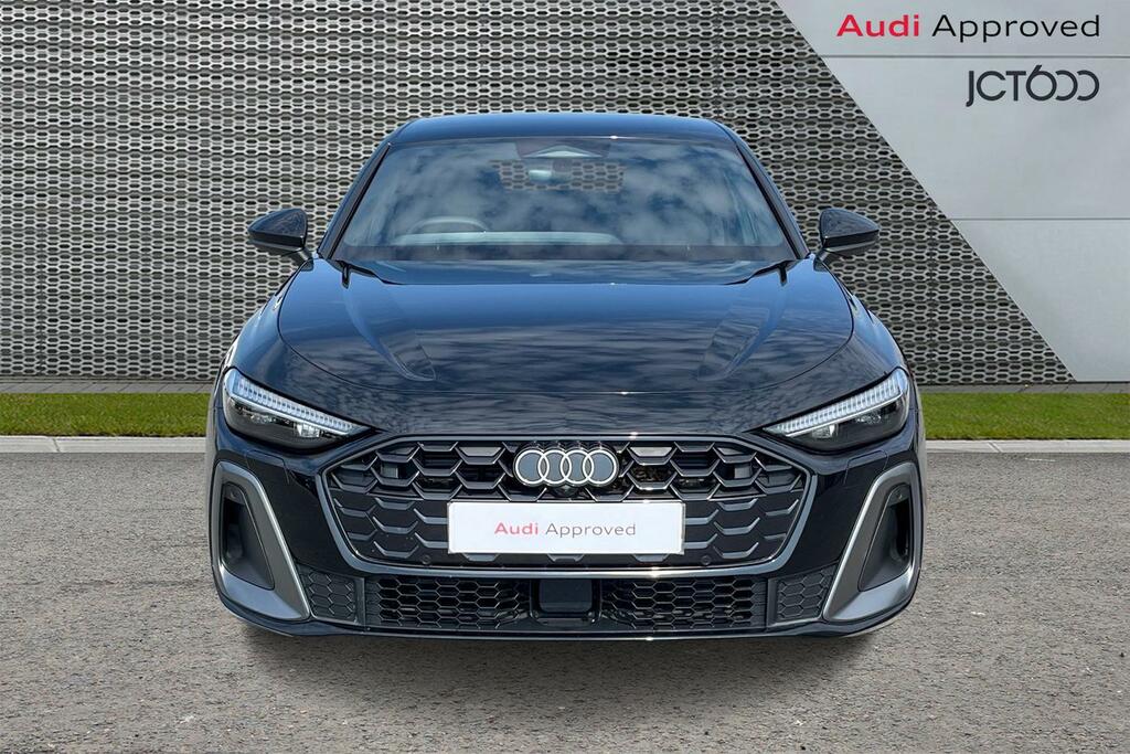 Audi A5 2.0 Tdi 204 Launch Edition S Tronic Grey #8