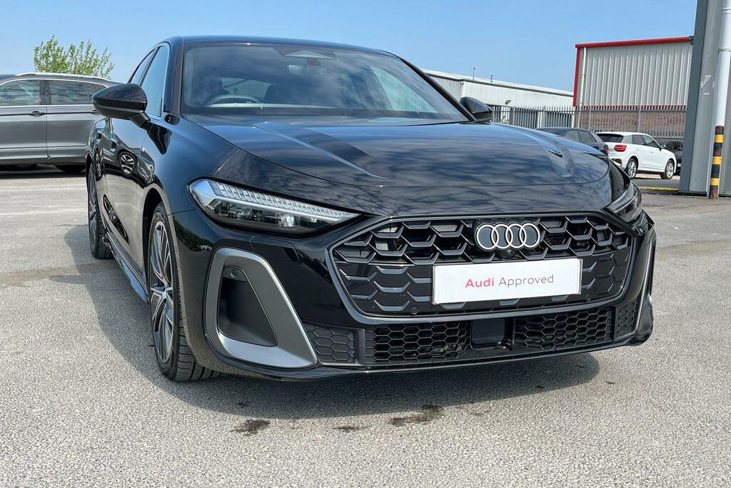 Audi A5 2.0 Tdi 204 Launch Edition S Tronic Grey #22