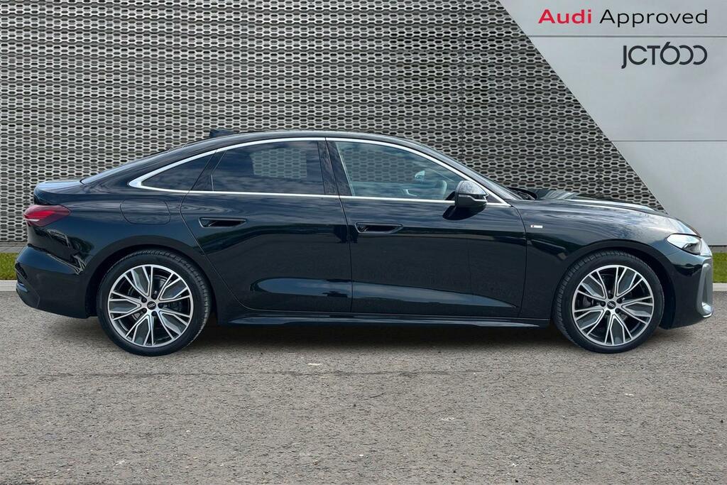 Audi A5 2.0 Tdi 204 Launch Edition S Tronic Grey #4