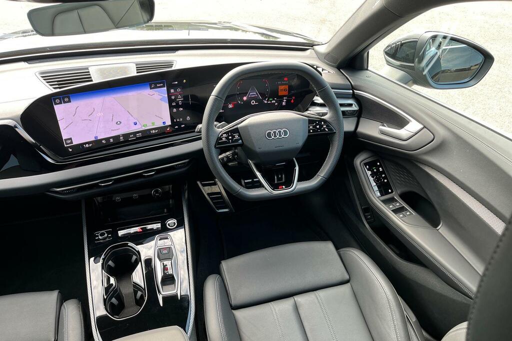 Audi A5 2.0 Tdi 204 Launch Edition S Tronic Grey #42