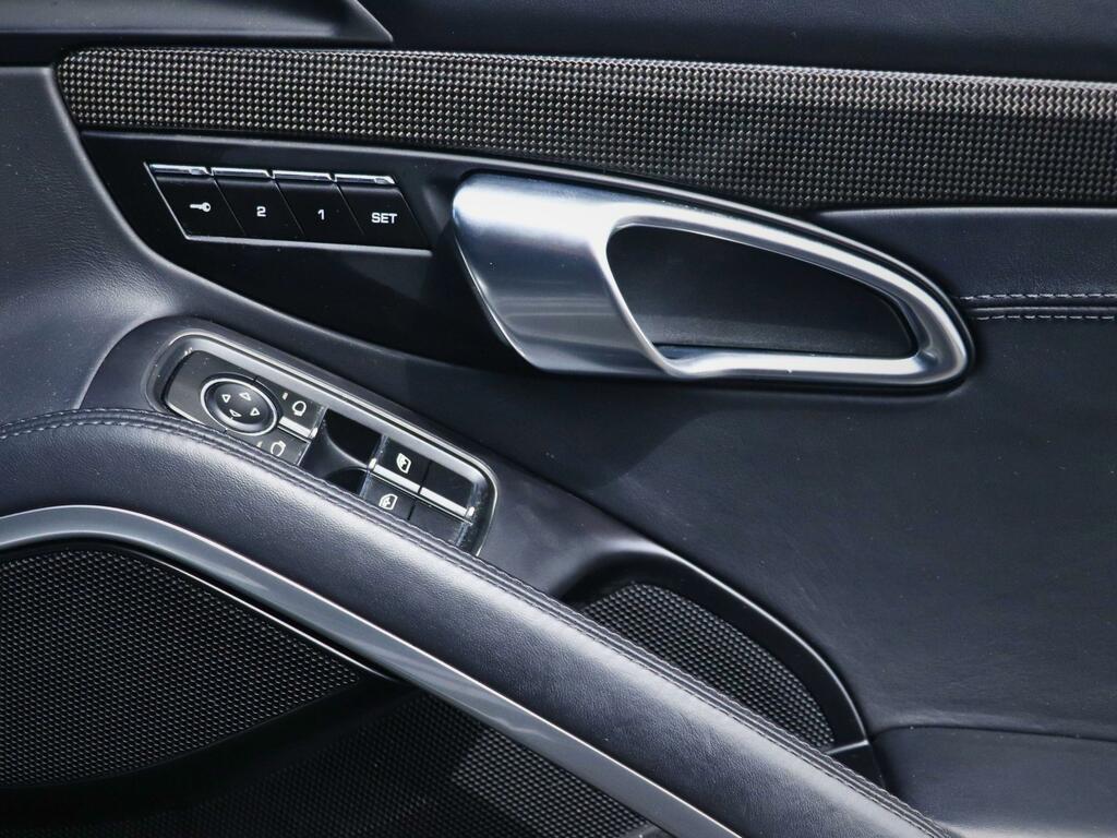 Porsche 718 Cayman 2.0 Pdk 2021 Blue #18