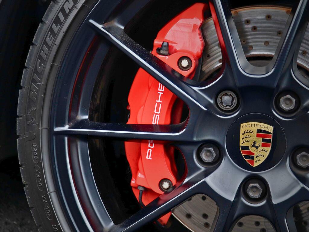 Porsche 718 Cayman 2.0 Pdk 2021 Blue #15