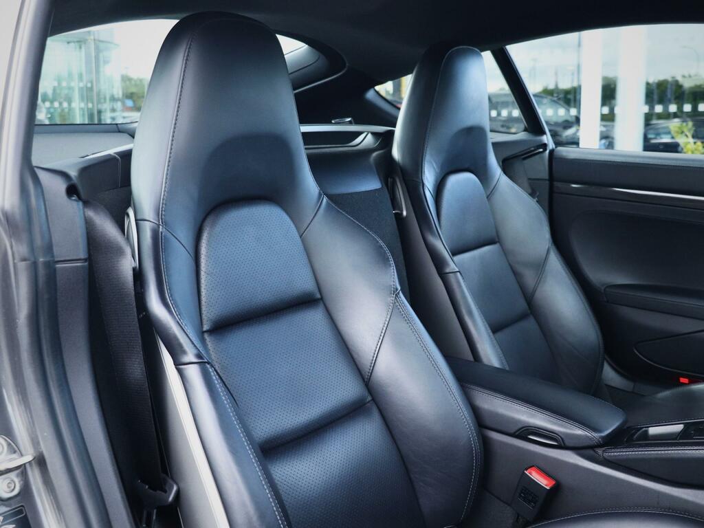 Porsche 718 Cayman 2.0 Pdk 2021 Blue #20