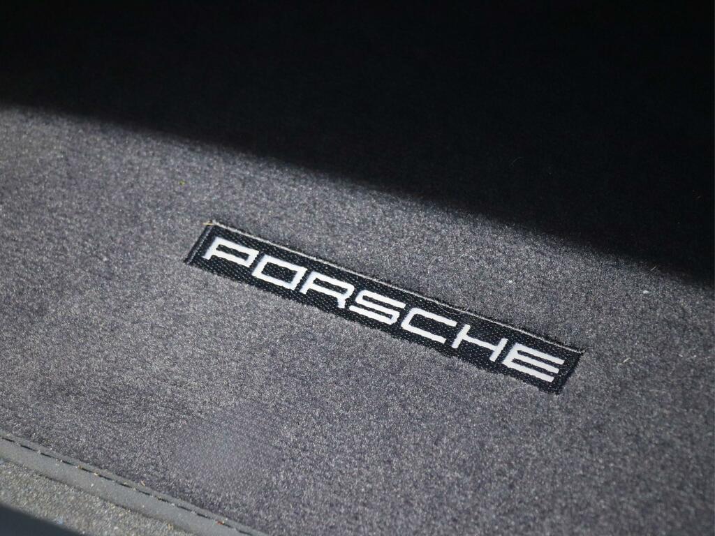 Porsche 718 Cayman 2.0 Pdk 2021 Blue #39
