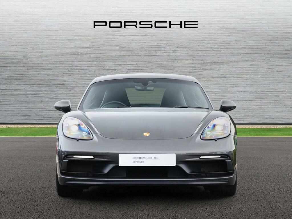Porsche 718 Cayman 2.0 Pdk 2021 Blue #5