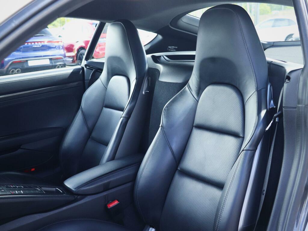 Porsche 718 Cayman 2.0 Pdk 2021 Blue #40