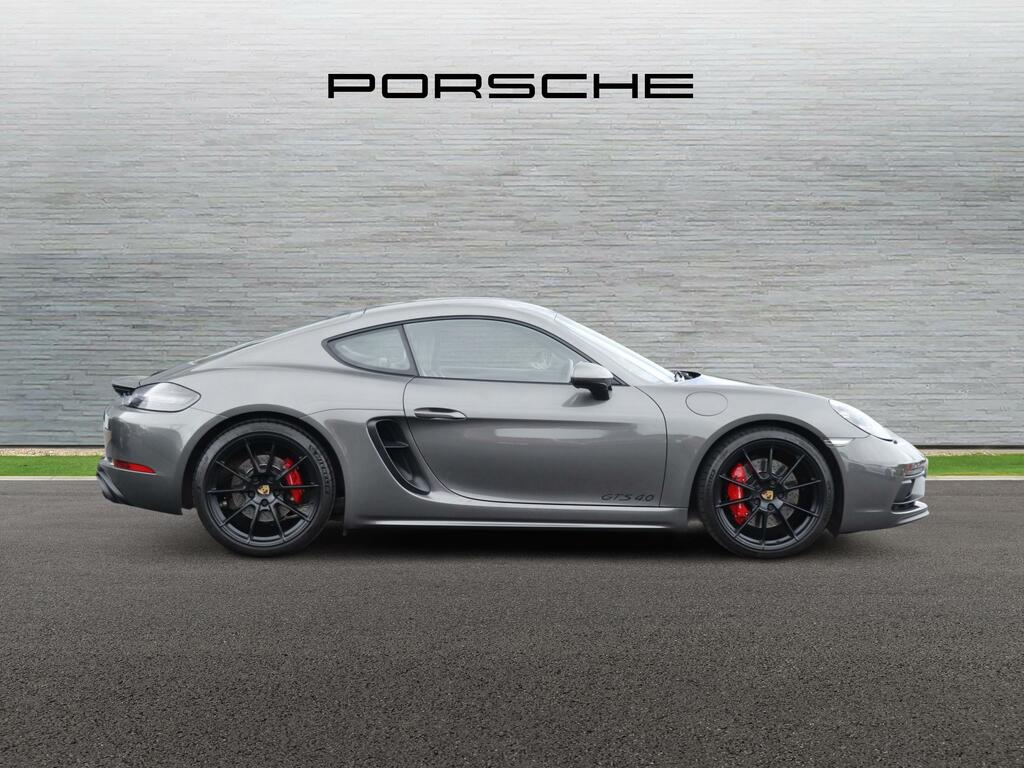 Porsche 718 Cayman 2.0 Pdk 2021 Blue #3