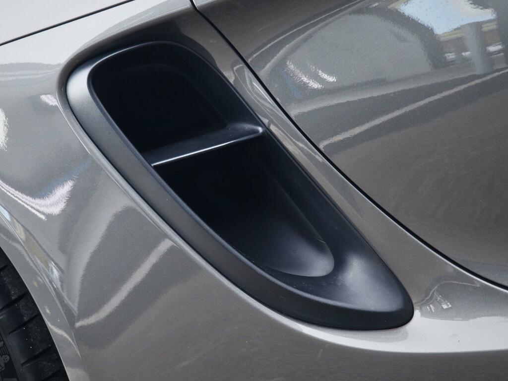 Porsche 718 Cayman 2.0 Pdk 2021 Blue #12