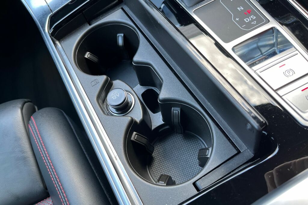 Audi RS6 Rs 6 Tfsi Qtro Perform Carbon Vorsp Tiptronic Black #32