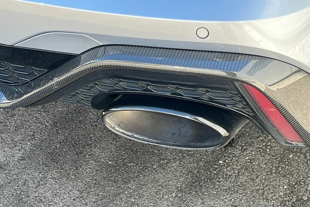 Audi RS6 Rs 6 Tfsi Qtro Perform Carbon Vorsp Tiptronic Black #36