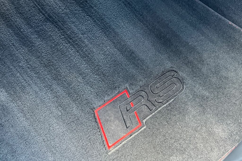 Audi RS6 Rs 6 Tfsi Qtro Perform Carbon Vorsp Tiptronic Black #43