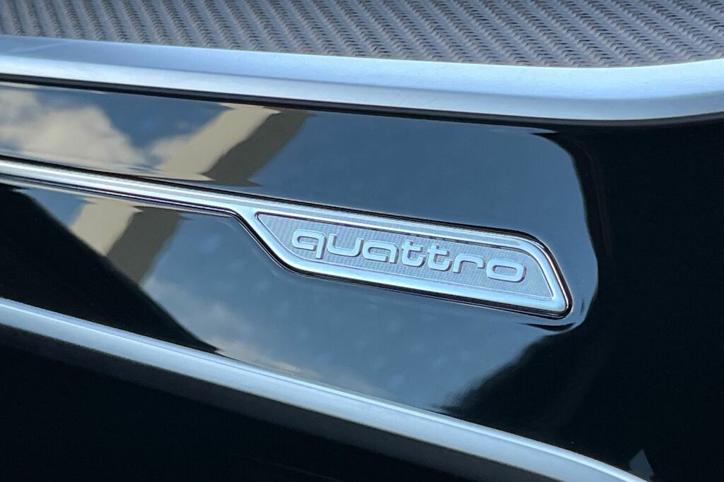 Audi RS6 Rs 6 Tfsi Qtro Perform Carbon Vorsp Tiptronic Black #45