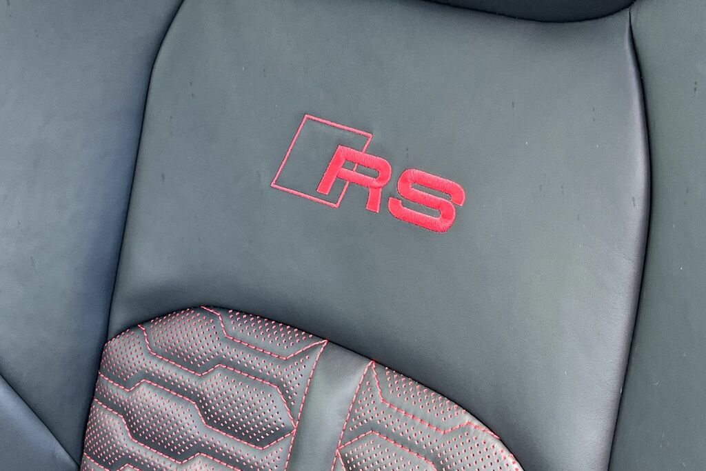 Audi RS6 Rs 6 Tfsi Qtro Perform Carbon Vorsp Tiptronic Black #40