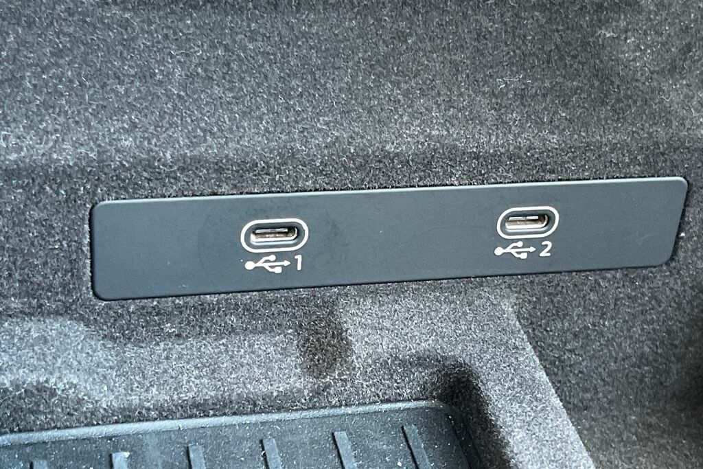 Audi RS6 Rs 6 Tfsi Qtro Perform Carbon Vorsp Tiptronic Black #44