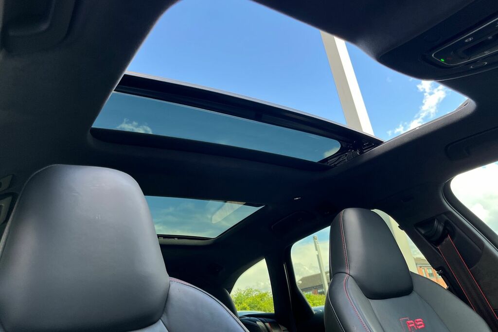 Audi RS6 Rs 6 Tfsi Qtro Perform Carbon Vorsp Tiptronic Black #27