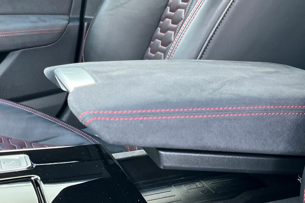 Audi RS6 Rs 6 Tfsi Qtro Perform Carbon Vorsp Tiptronic Black #41