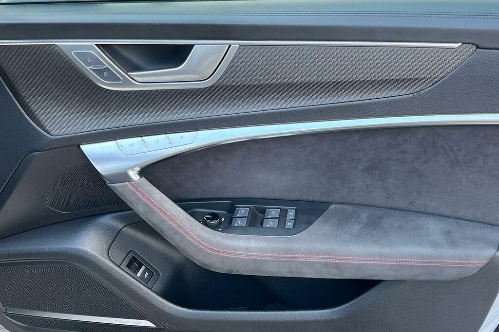 Audi RS6 Rs 6 Tfsi Qtro Perform Carbon Vorsp Tiptronic Black #48