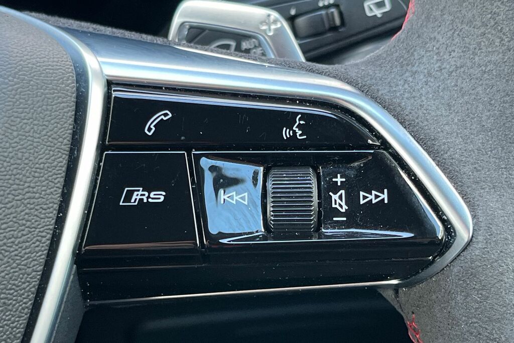 Audi RS6 Rs 6 Tfsi Qtro Perform Carbon Vorsp Tiptronic Black #17