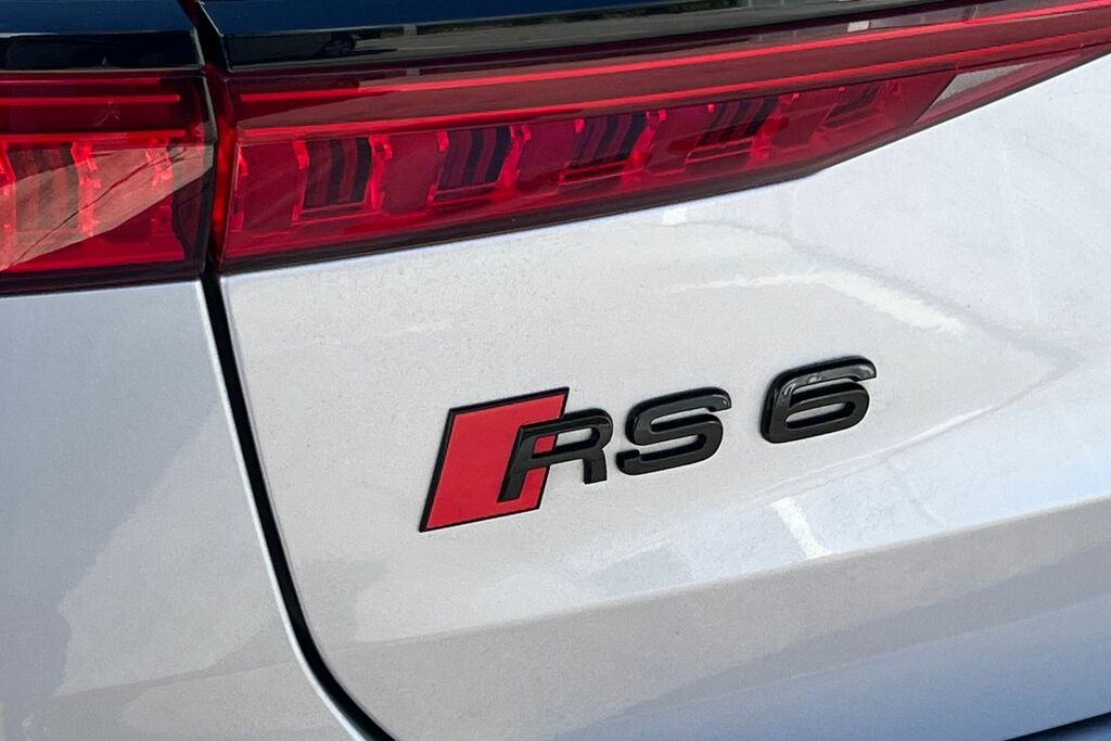 Audi RS6 Rs 6 Tfsi Qtro Perform Carbon Vorsp Tiptronic Black #38