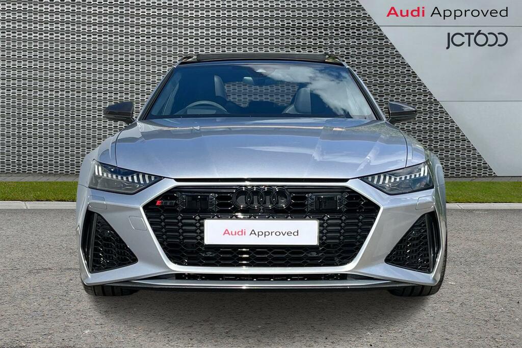 Audi RS6 Rs 6 Tfsi Qtro Perform Carbon Vorsp Tiptronic Black #8