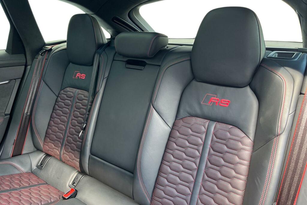 Audi RS6 Rs 6 Tfsi Qtro Perform Carbon Vorsp Tiptronic Black #9