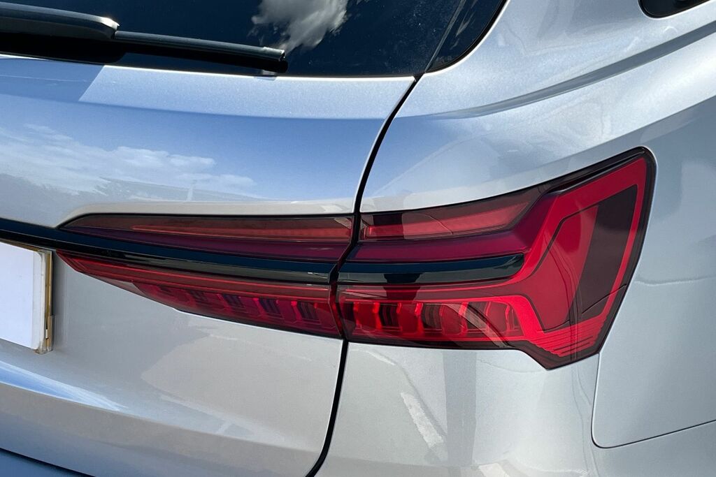 Audi RS6 Rs 6 Tfsi Qtro Perform Carbon Vorsp Tiptronic Black #18