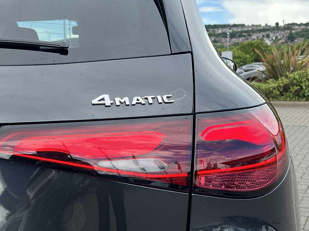 Mercedes-Benz GLC Class Glc 220D 4Matic Amg Line Prem Plus Coupe Grey #21