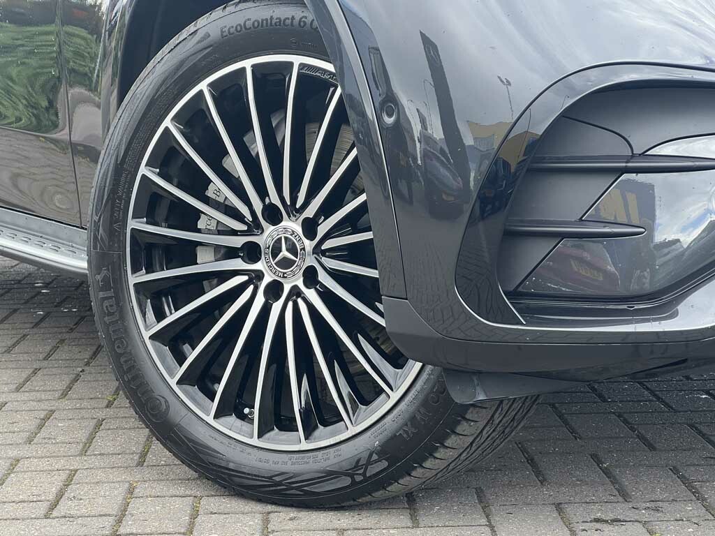 Mercedes-Benz GLC Class Glc 220D 4Matic Amg Line Prem Plus Coupe Grey #12