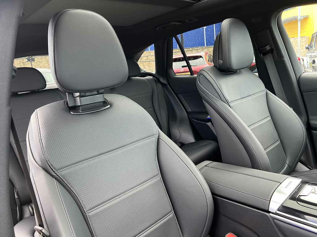 Mercedes-Benz GLC Class Glc 220D 4Matic Amg Line Prem Plus Coupe Grey #39