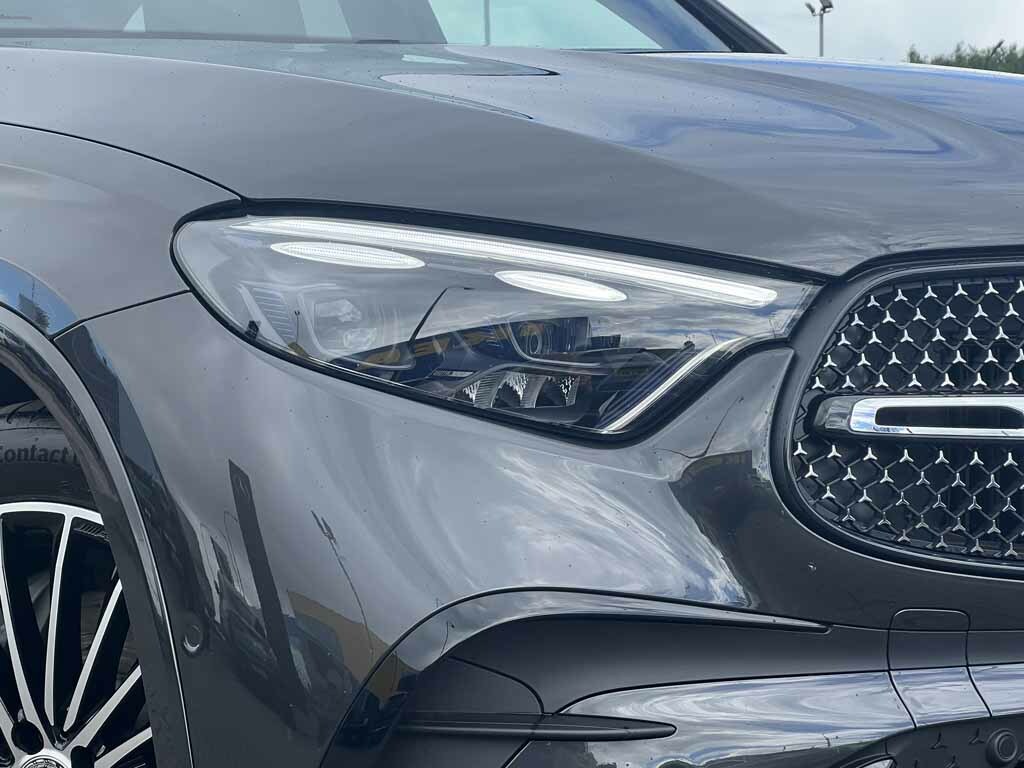 Mercedes-Benz GLC Class Glc 220D 4Matic Amg Line Prem Plus Coupe Grey #11