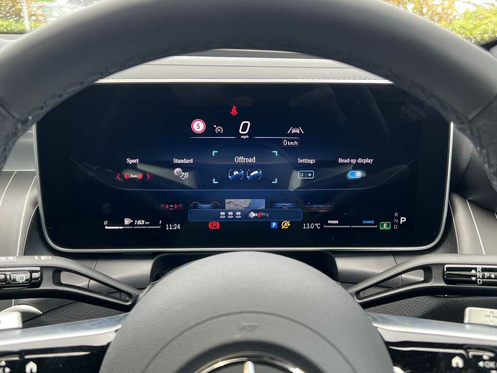 Mercedes-Benz GLC Class Glc 220D 4Matic Amg Line Prem Plus Coupe Grey #49
