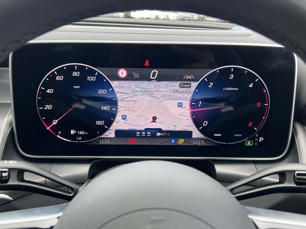 Mercedes-Benz GLC Class Glc 220D 4Matic Amg Line Prem Plus Coupe Grey #48