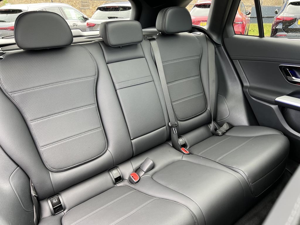 Mercedes-Benz GLC Class Glc 220D 4Matic Amg Line Prem Plus Coupe Grey #7