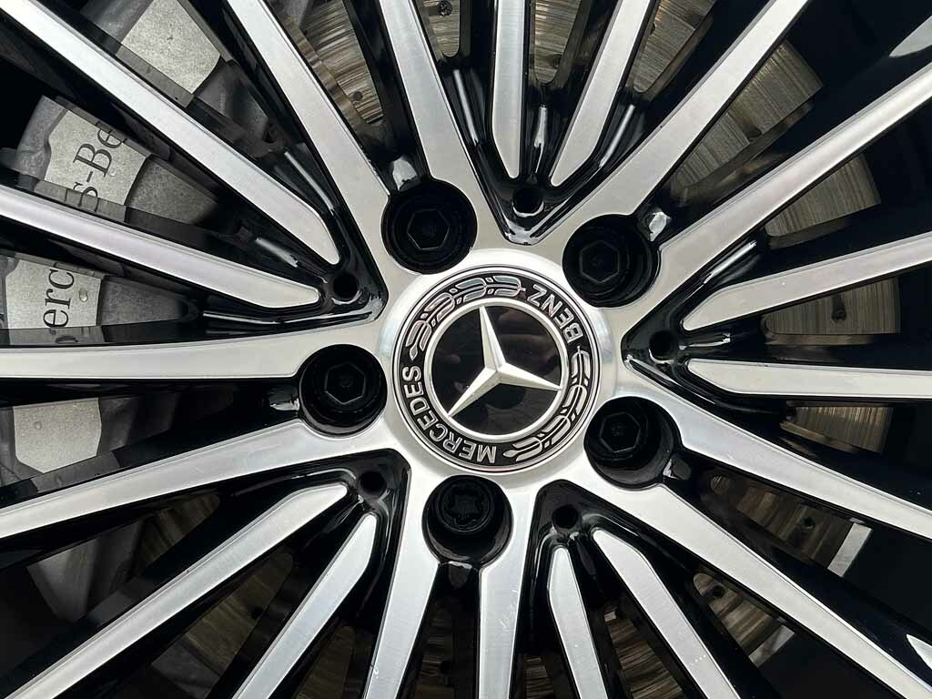 Mercedes-Benz GLC Class Glc 220D 4Matic Amg Line Prem Plus Coupe Grey #15
