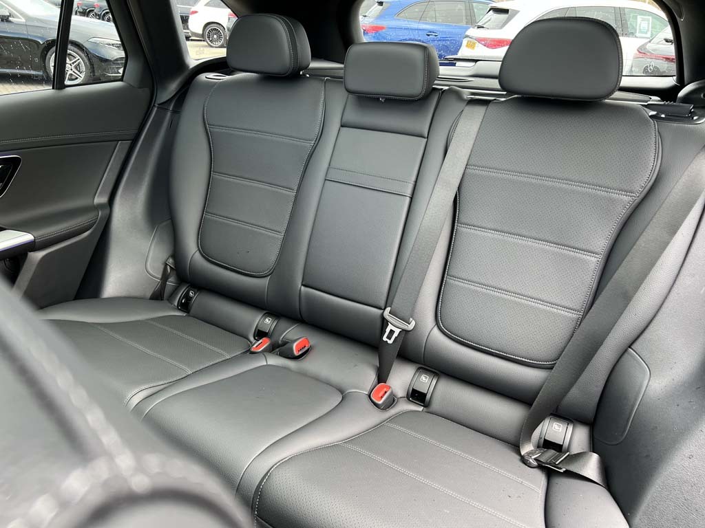 Mercedes-Benz GLC Class Glc 220D 4Matic Amg Line Prem Plus Coupe Grey #45