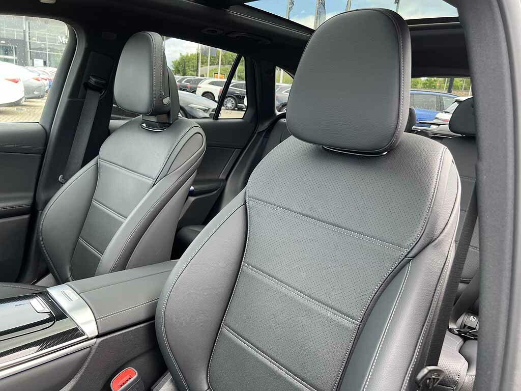 Mercedes-Benz GLC Class Glc 220D 4Matic Amg Line Prem Plus Coupe Grey #42