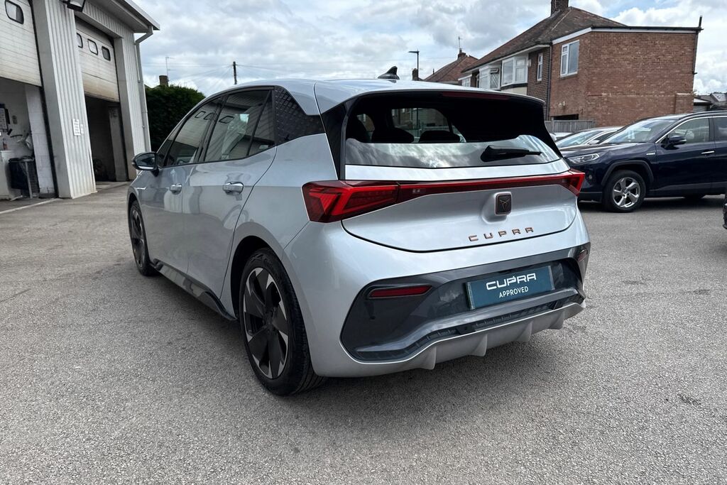 Cupra Born E-boost 79Kwh Vz First Edition #23