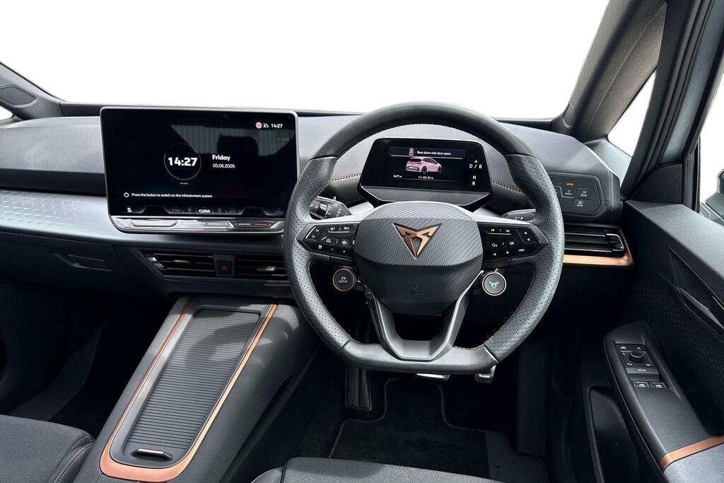 Cupra Born E-boost 79Kwh Vz First Edition #11