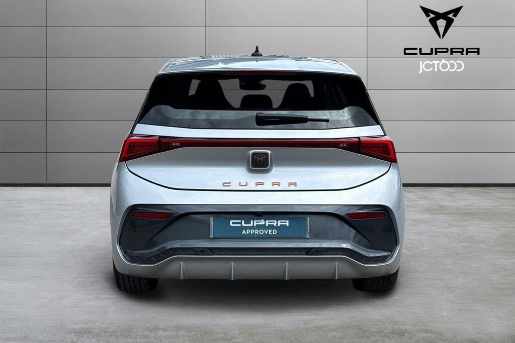 Cupra Born E-boost 79Kwh Vz First Edition #7