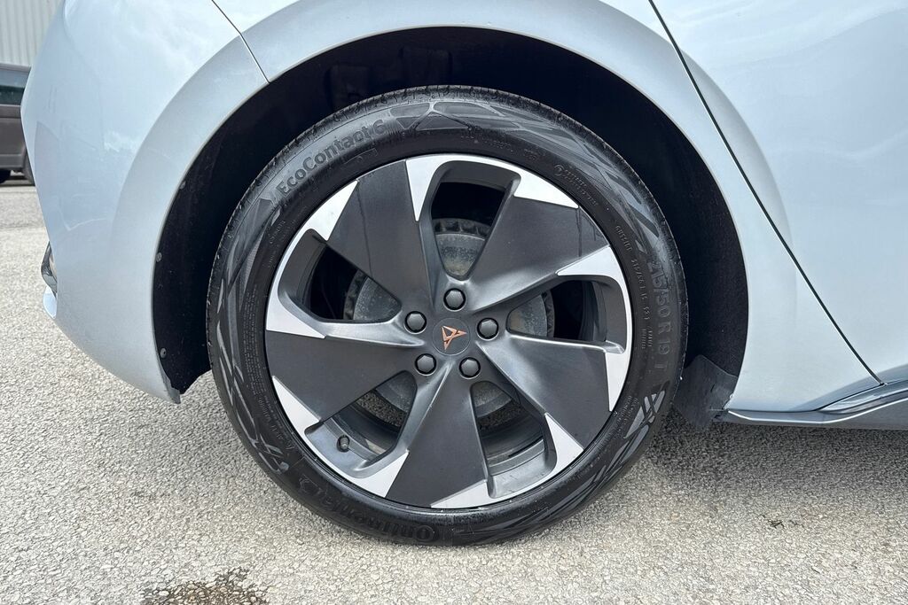 Cupra Born E-boost 79Kwh Vz First Edition #21