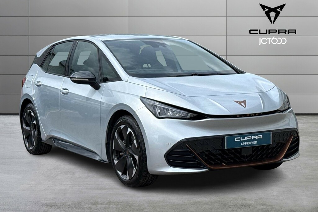 Cupra Born E-boost 79Kwh Vz First Edition #1