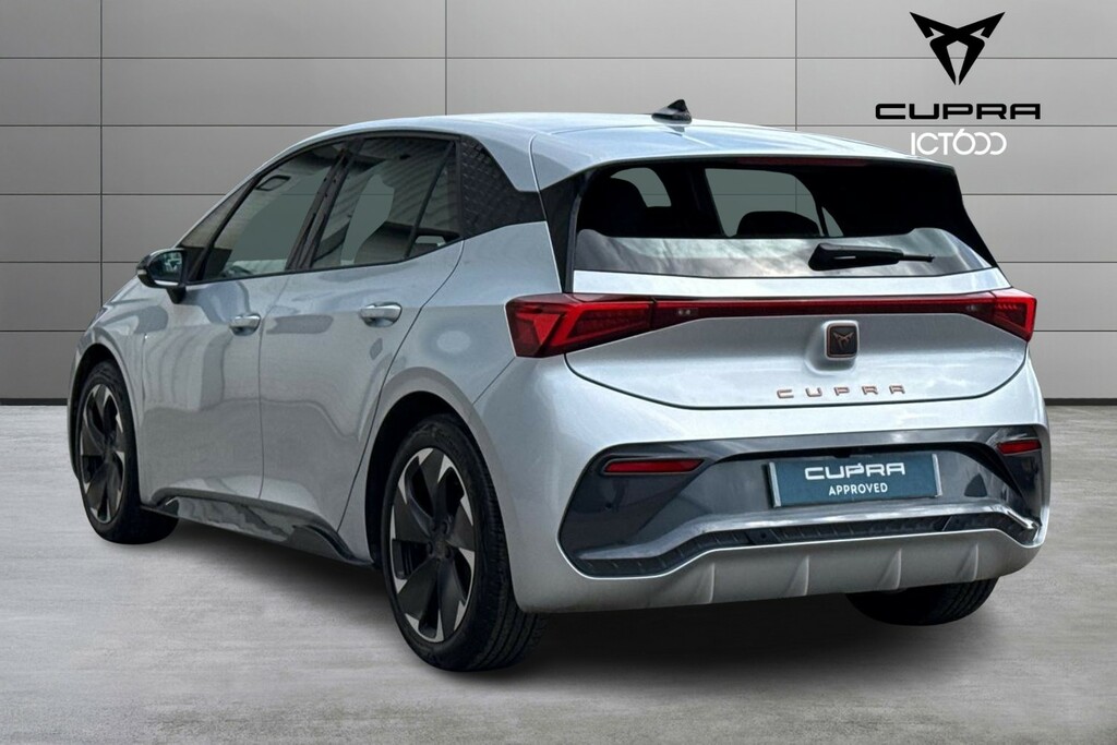 Cupra Born E-boost 79Kwh Vz First Edition #3